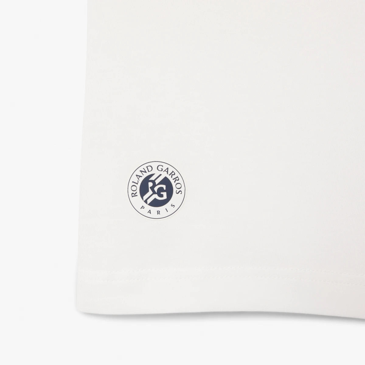 T-shirt Lacoste Roland Garros Club Grafisch