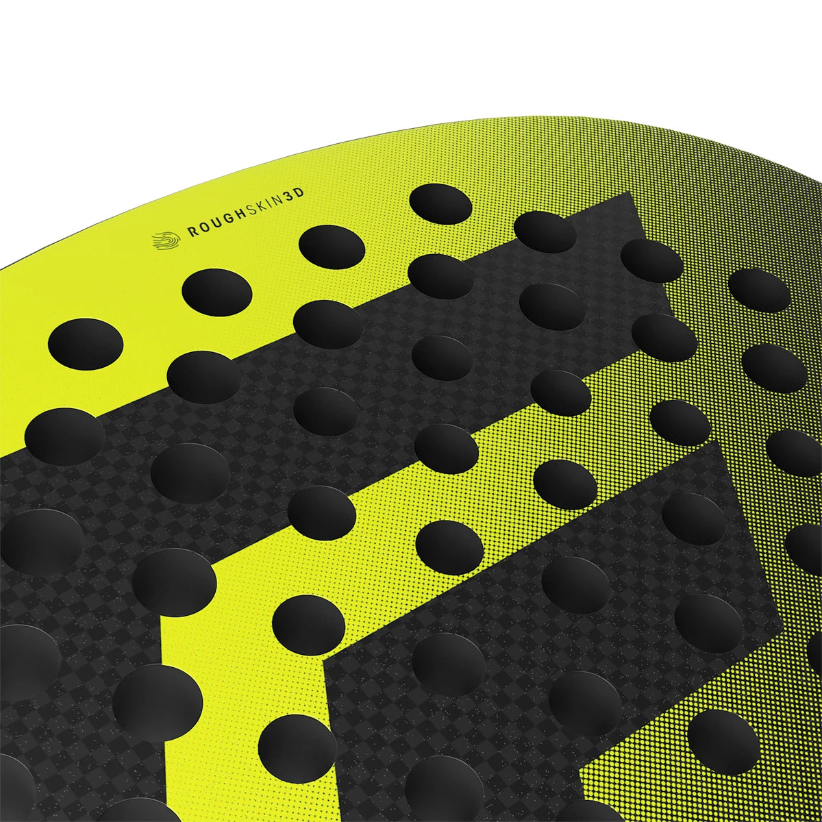 Padelracket Test Tecnifibre Bomba Speed