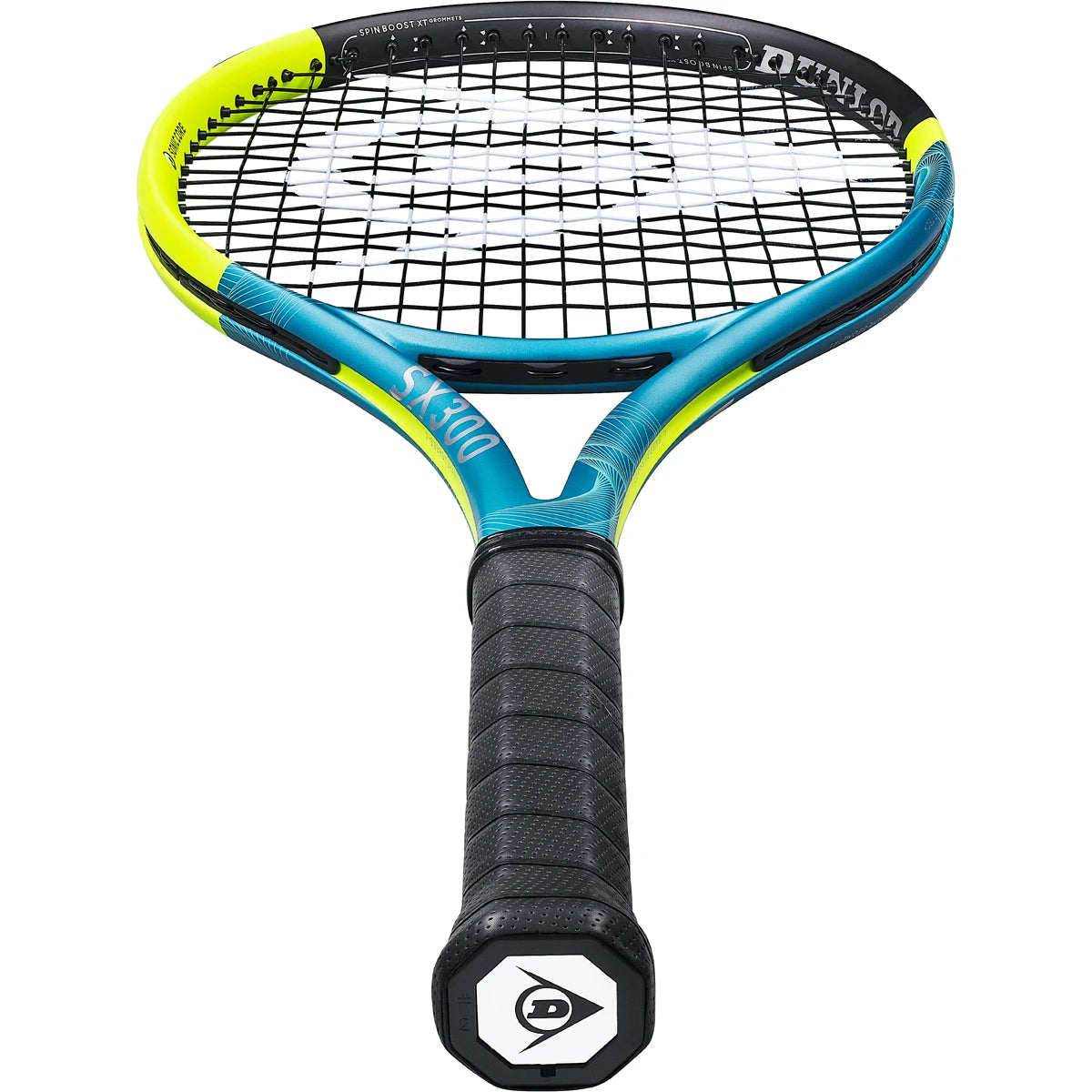 Racket Test Dunlop SX 300 (300 GR)