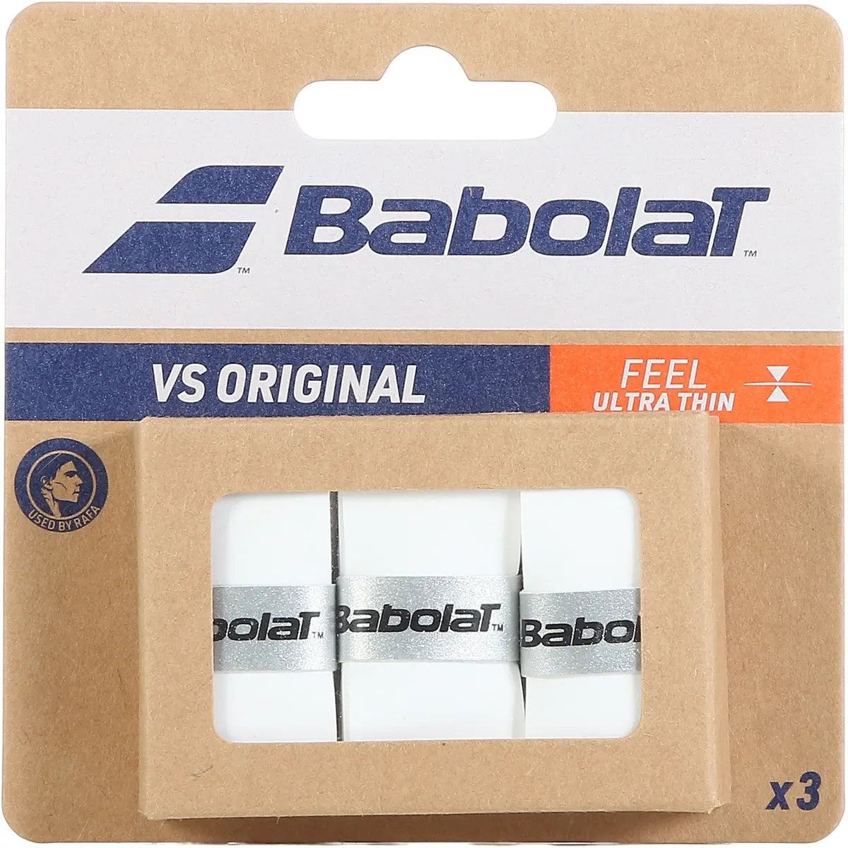 Overgrips Babolat Vs Original X3