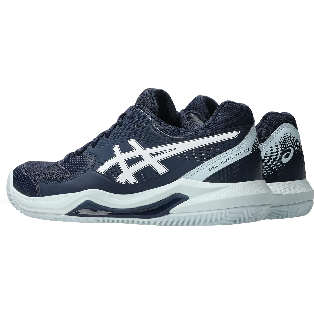 Asics Dames Schoenen Gel Dedicate 8 Gravel