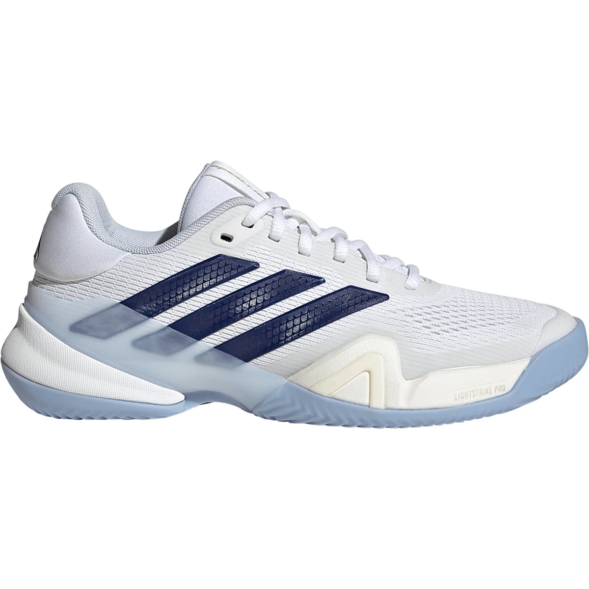 adidas Dames Barricade 14 Gravel-schoenen