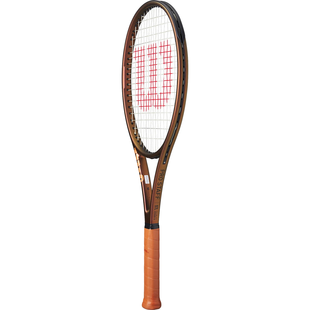 Racket Wilson Pro Staff 97L V14.0 (300 Gr) Tennispro Signature