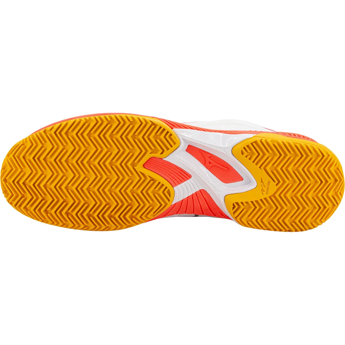 Mizuno Wave Exceed Court Gravel-schoenen