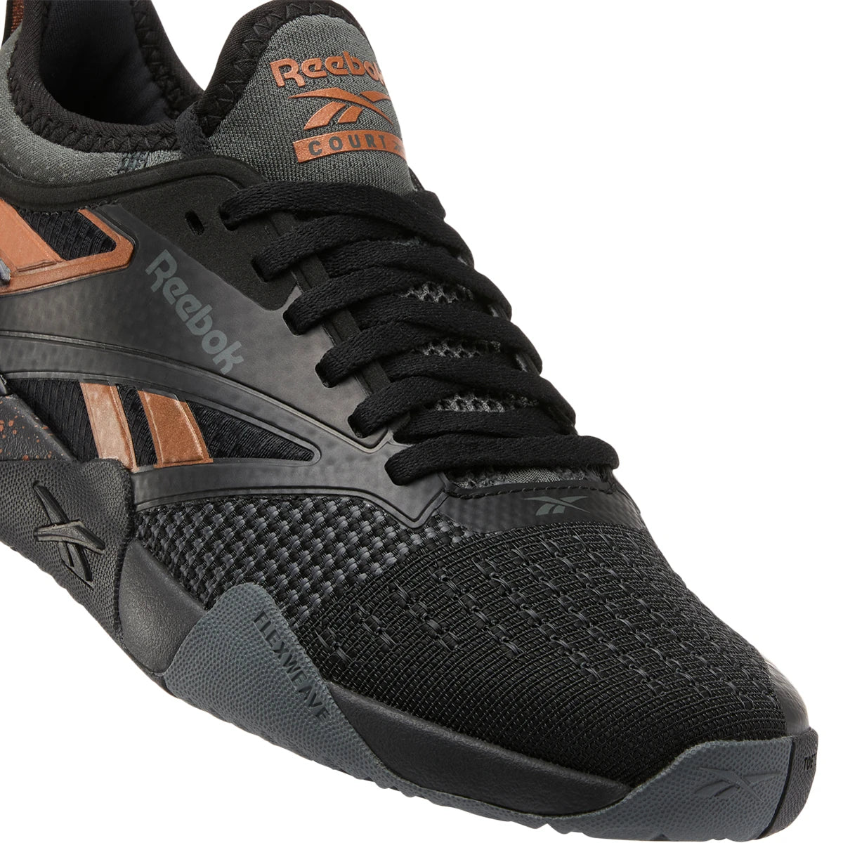 Reebok Dames Nano Court Schoenen Alle Ondergronden