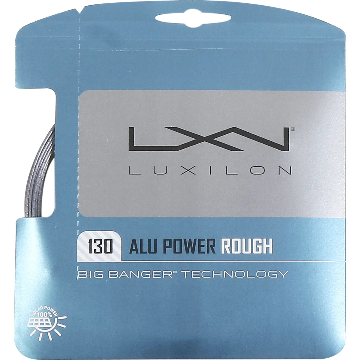 Snaar Luxilon Big Banger Alu Power Rough (12 Meter)