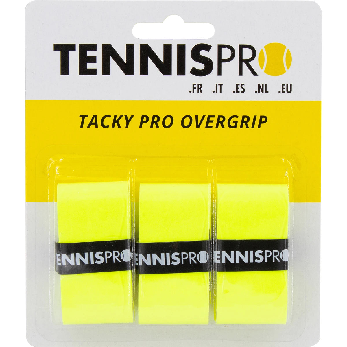 Overgrips Tennispro Tacky Pro 2.0 X3