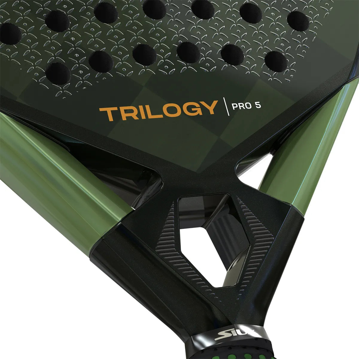 Padelracket Siux Trilogy Pro 5