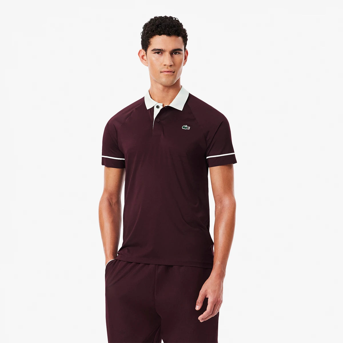 Polo Lacoste Djokovic On Court Azië