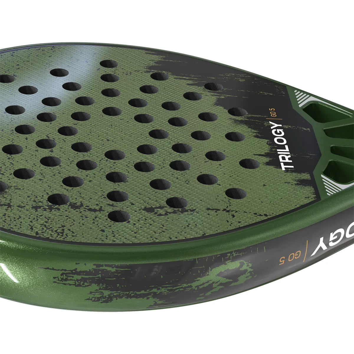 Padelracket Siux Trilogy Go 5
