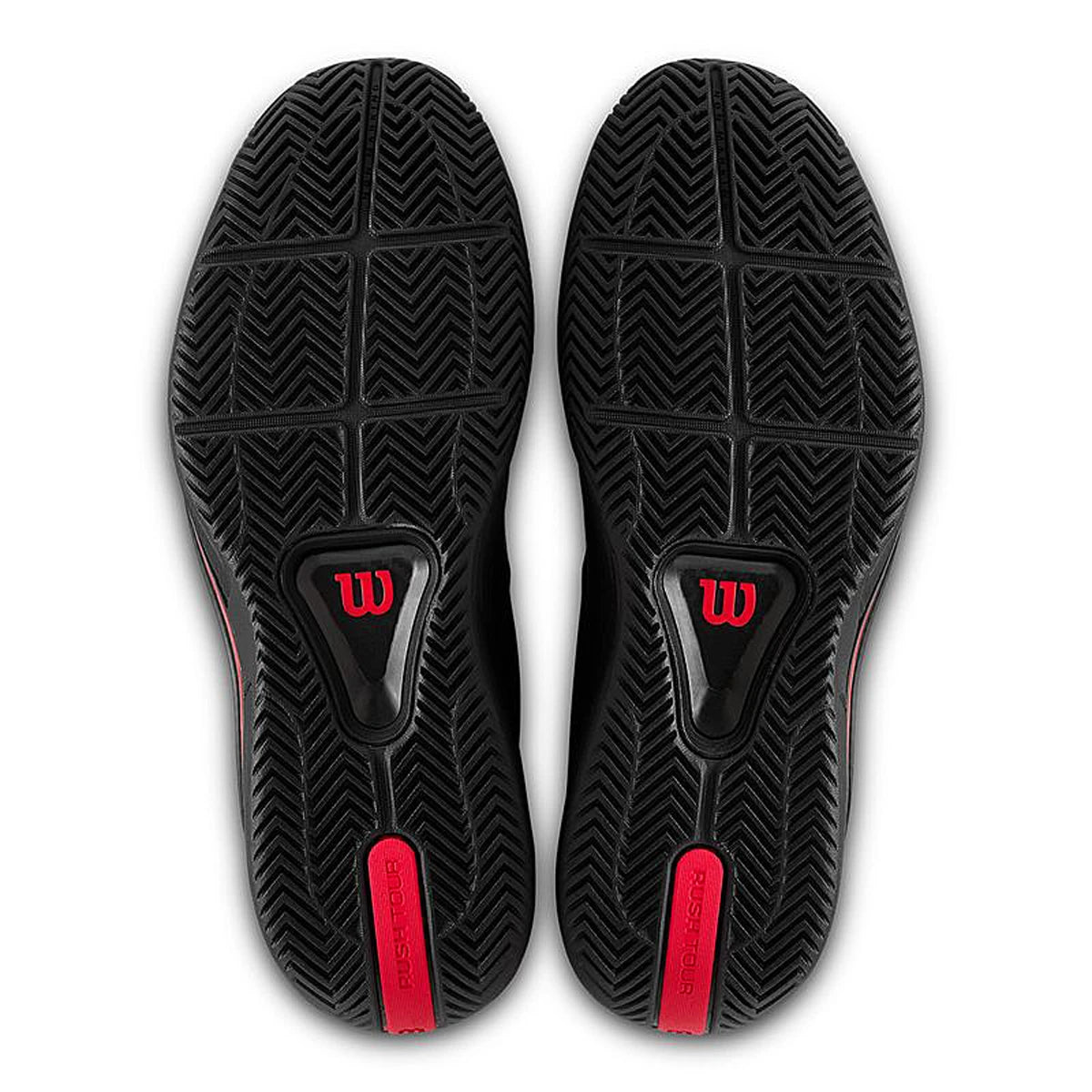 Wilson Rush Tour 5 Schoenen alle ondergronden