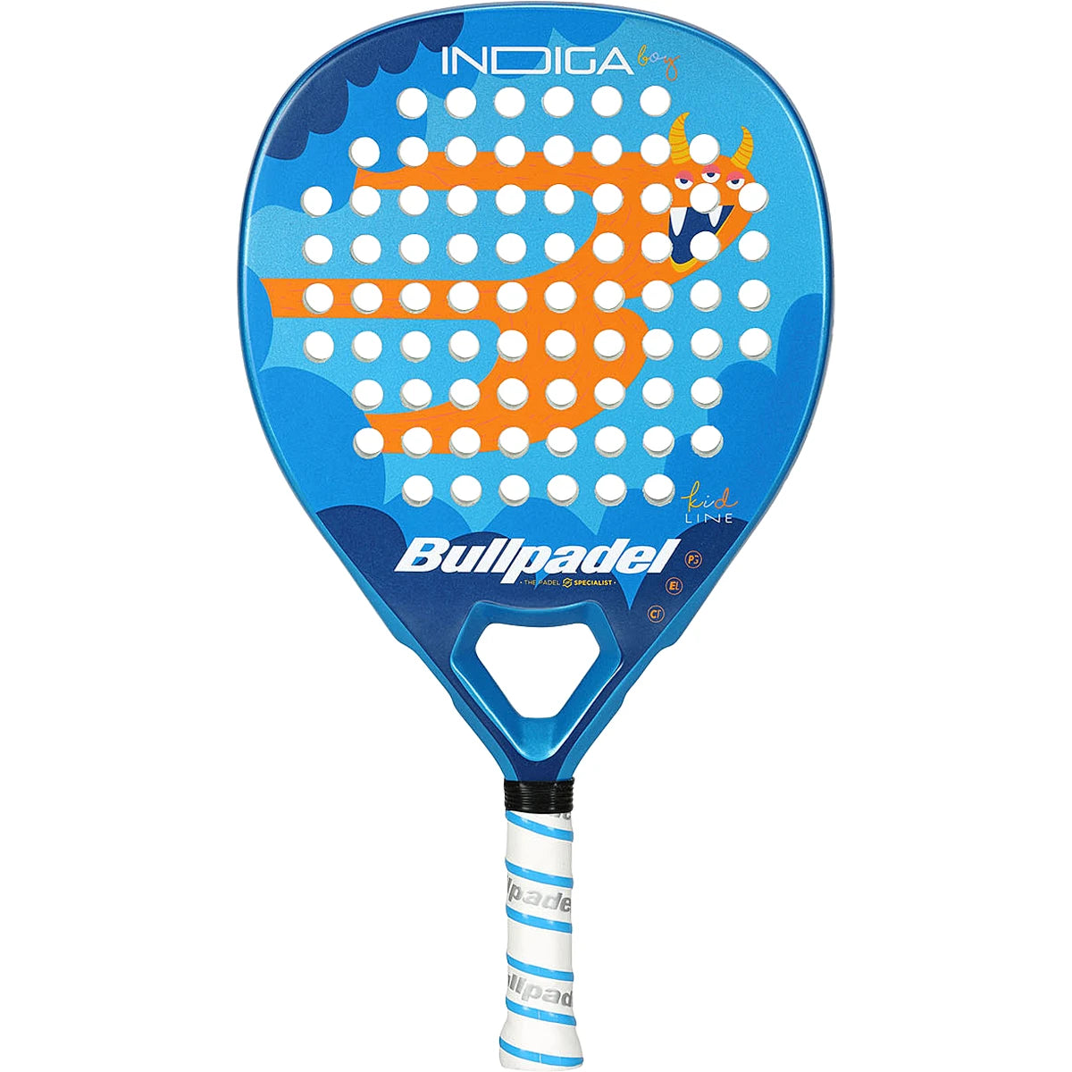 Padelracket Bullpadel Indiga Boy 2026