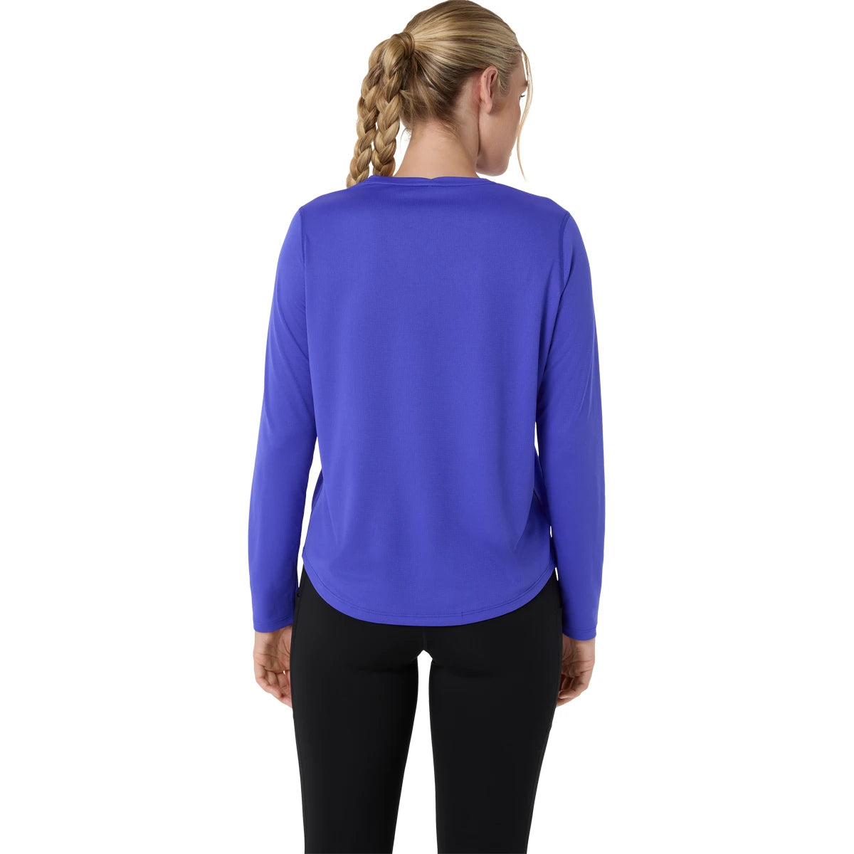 T-Shirt Asics Dames Core Lange Mouwen