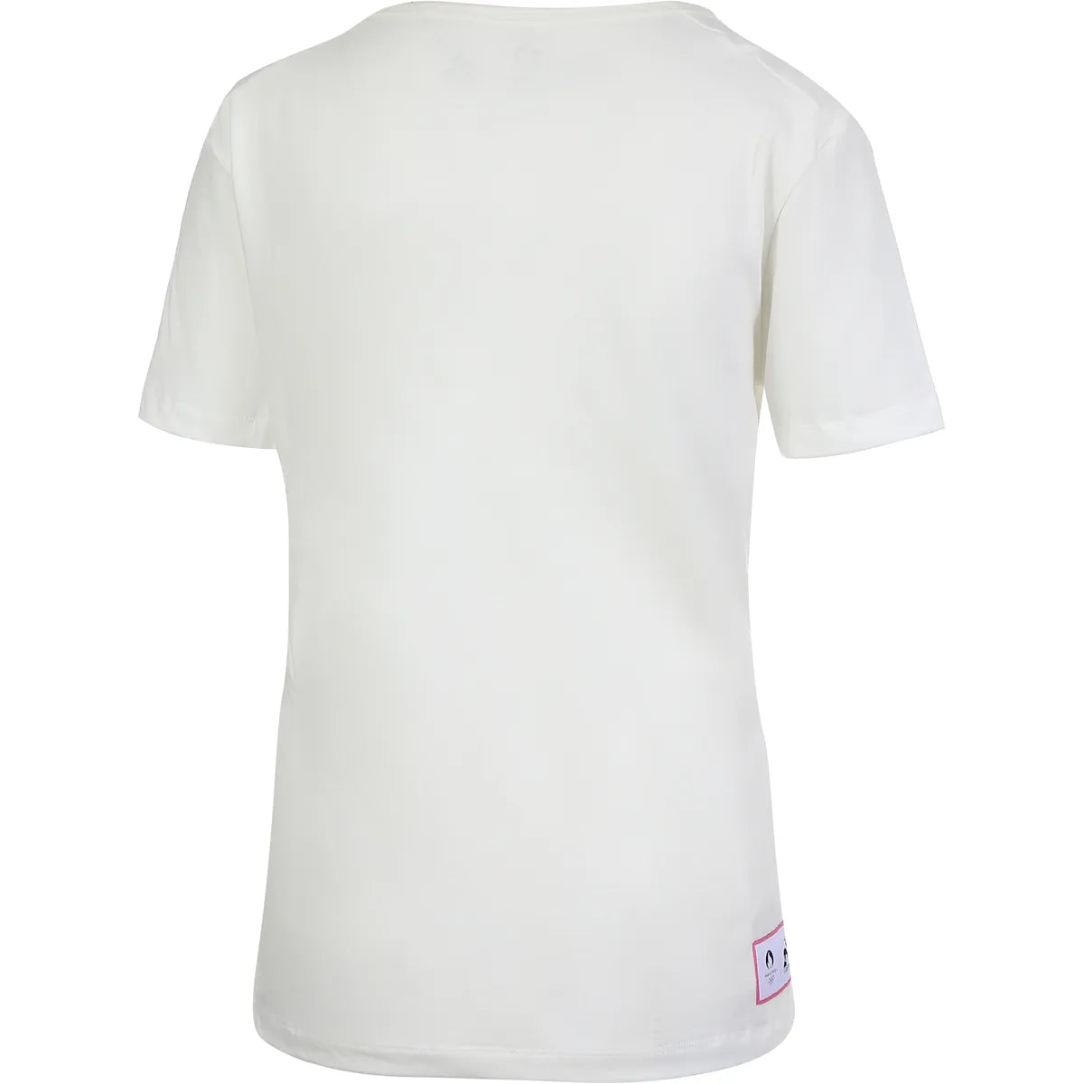 T-Shirt Le Coq Sportif V-hals Paris 2024 Essentieel