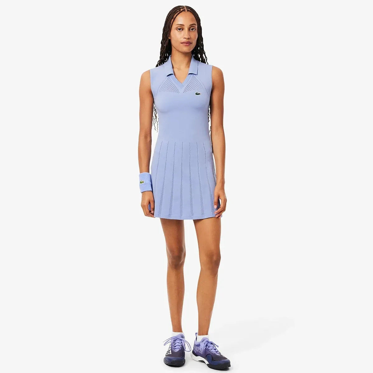 JurK Lacoste Dames Athlète Us Series
