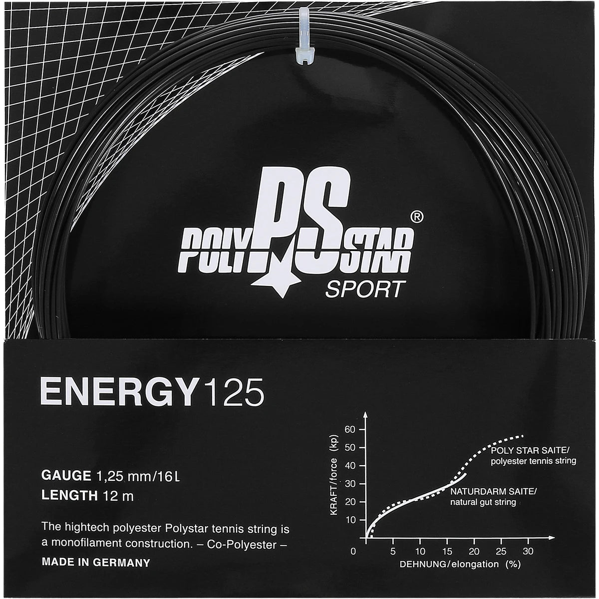 Snaar Polystar Energy (12 Meter)