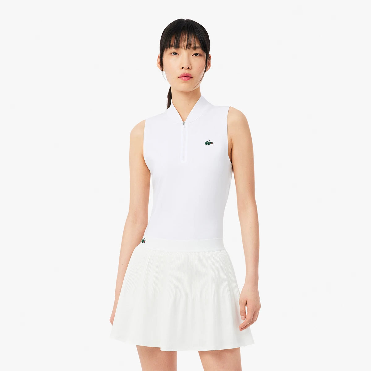 Tanktop Lacoste Dames Miami Open
