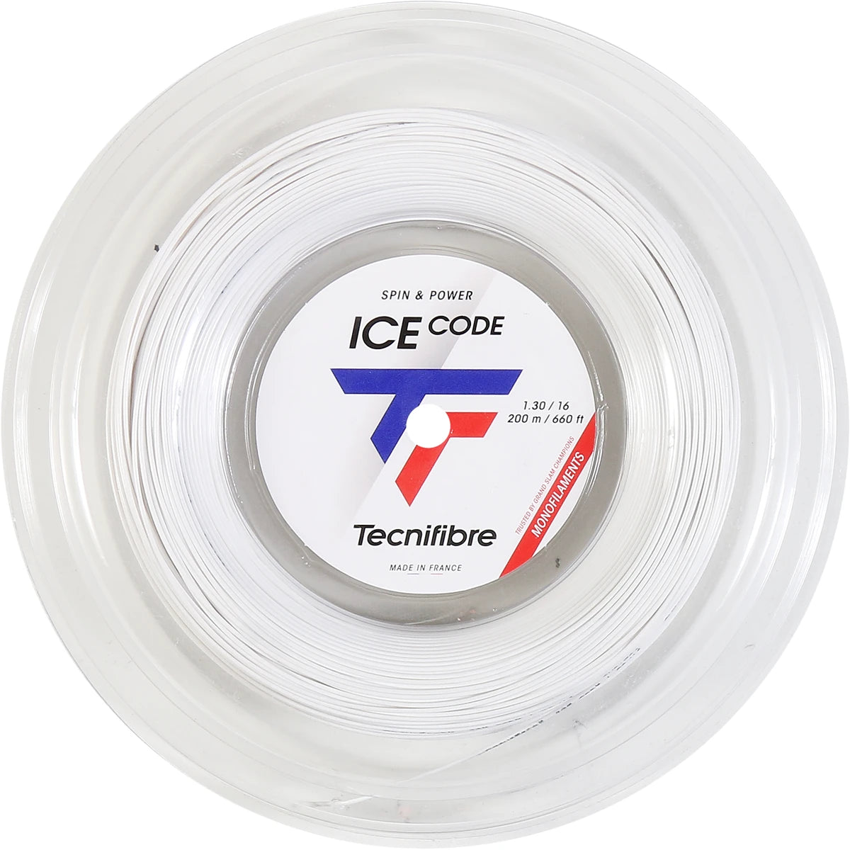Spoel Tecnifibre Ice Code (200 Meter)