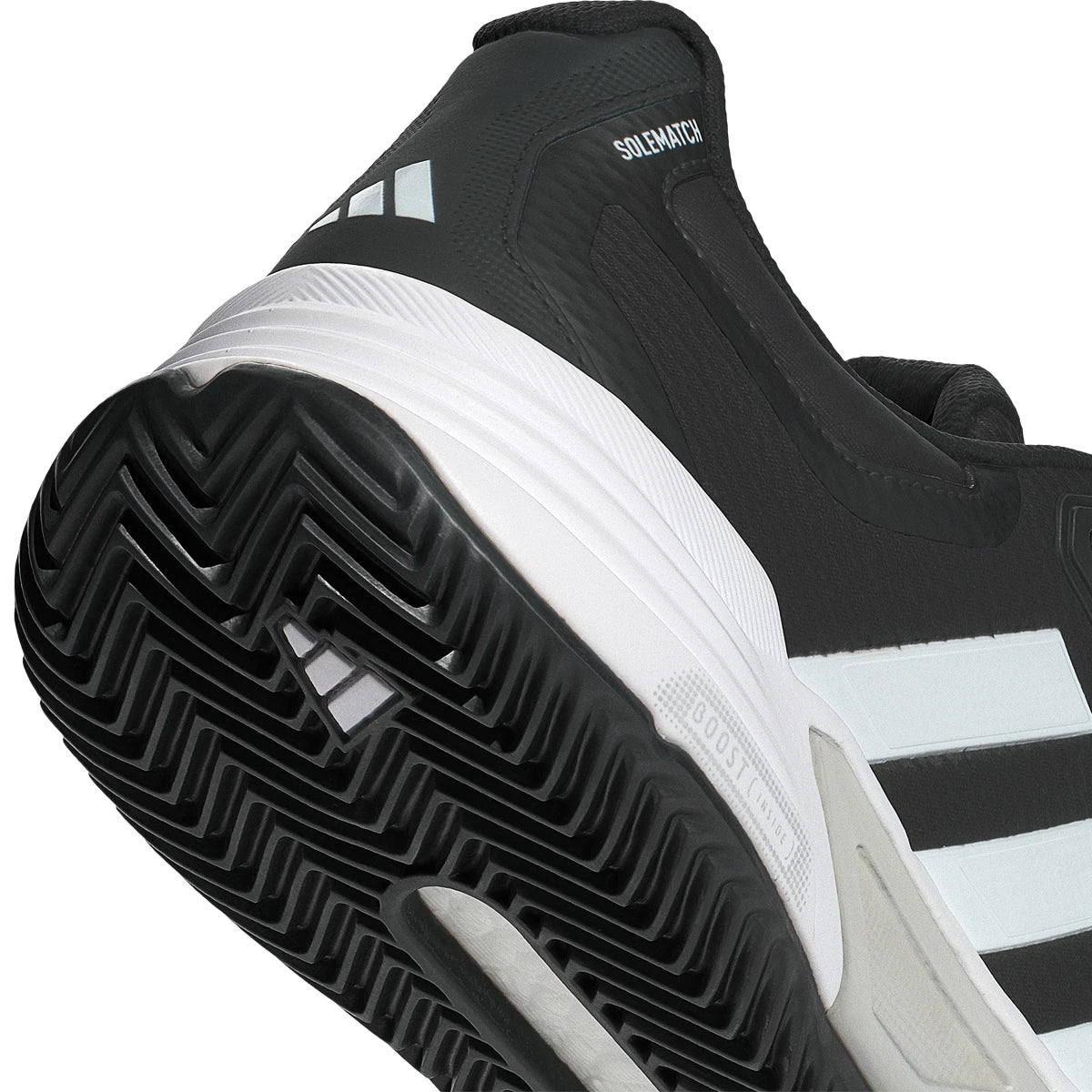 adidas Solematch Control 2 Gravel-schoenen