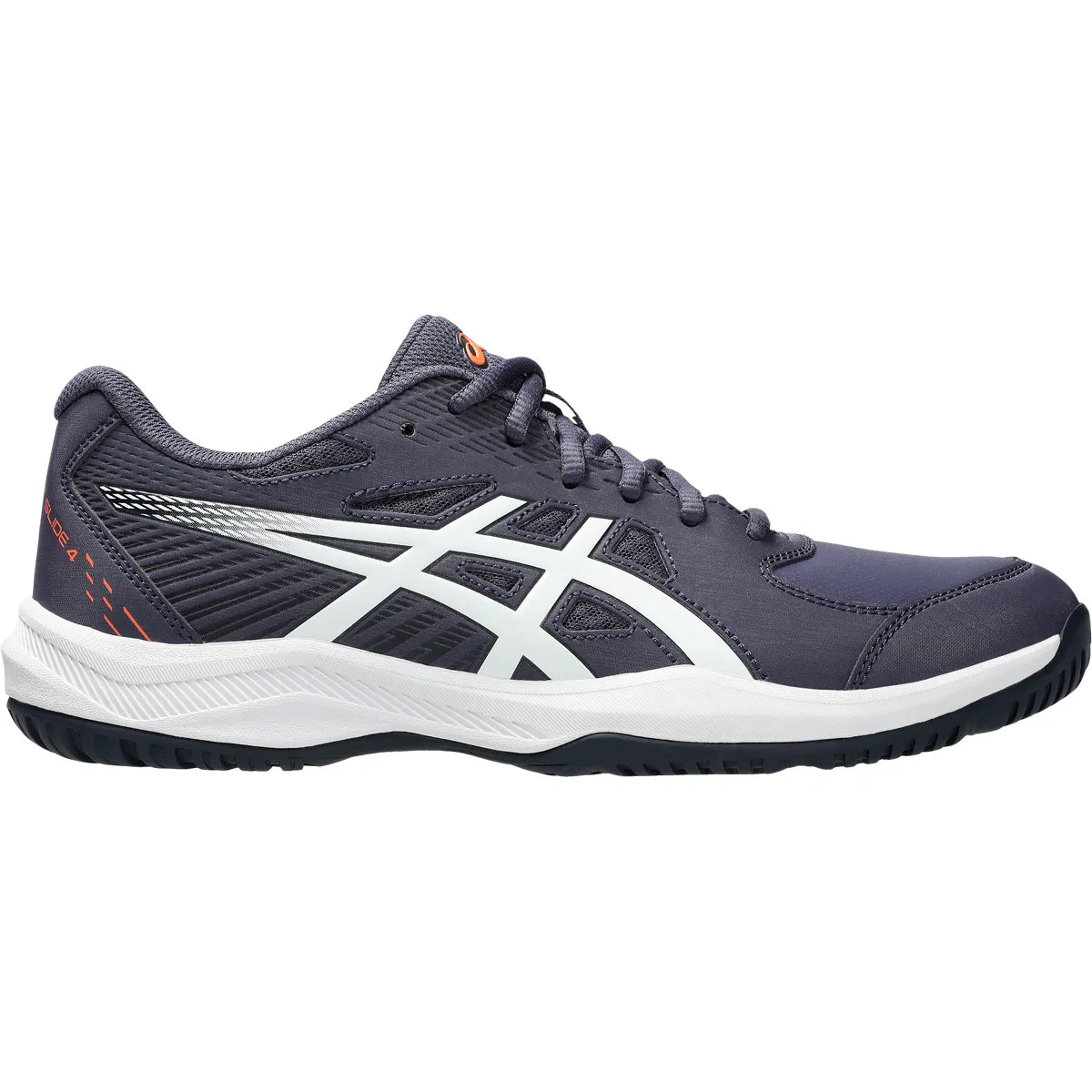 Asics Court Slide 4 Schoenen alle ondergronden