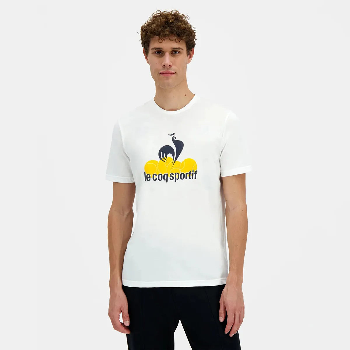 T-Shirt Le Coq Sportif Athlète Graphique