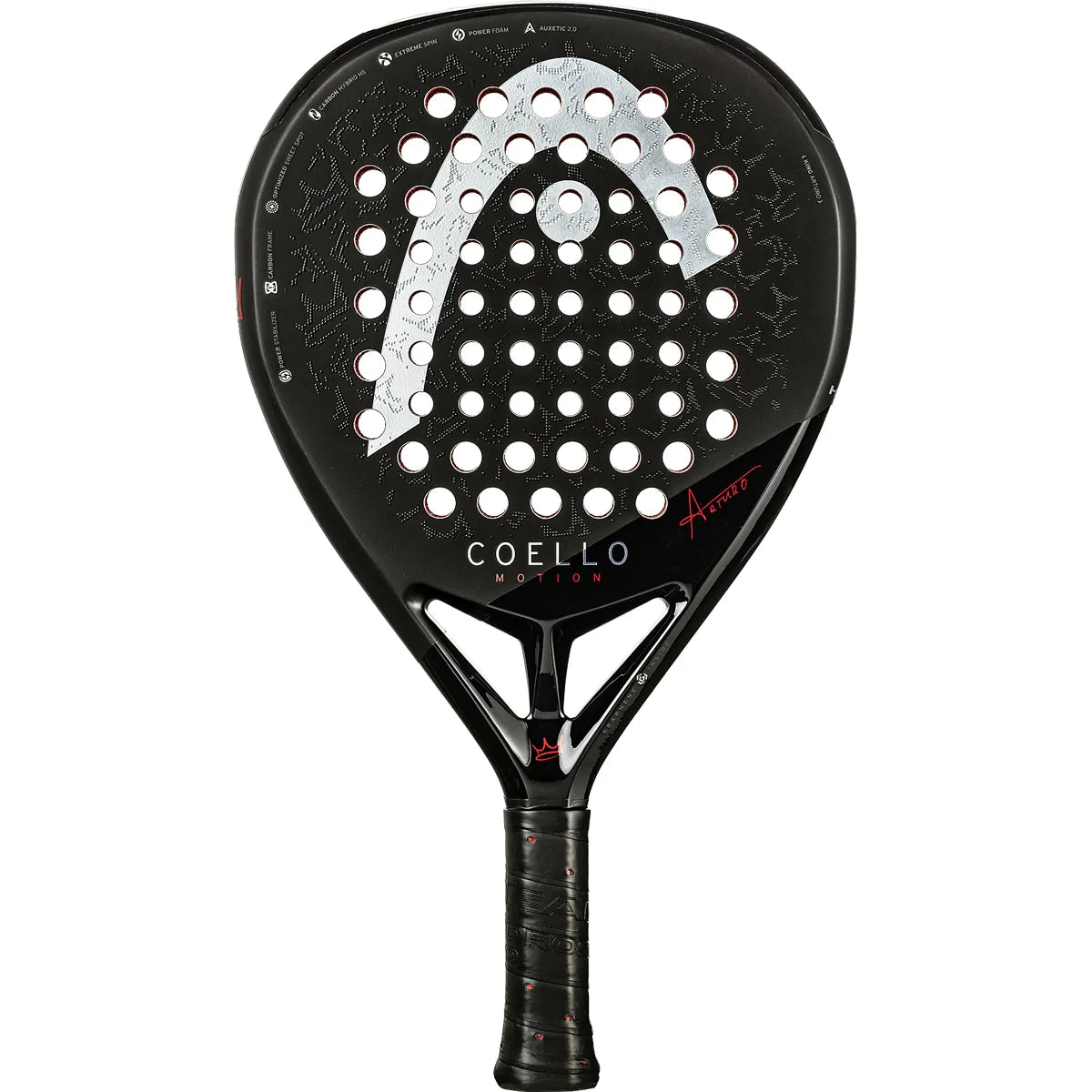 Padelracket Head Coello Motion 2025