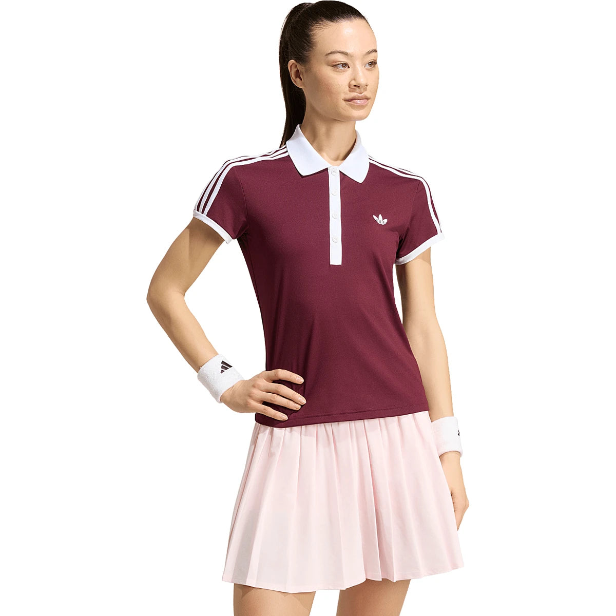 Polo adidas Dames Classics