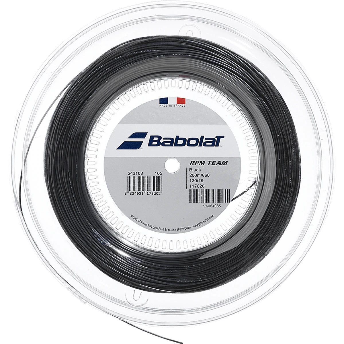 Spoel Babolat Rpm Team (200 Meter)