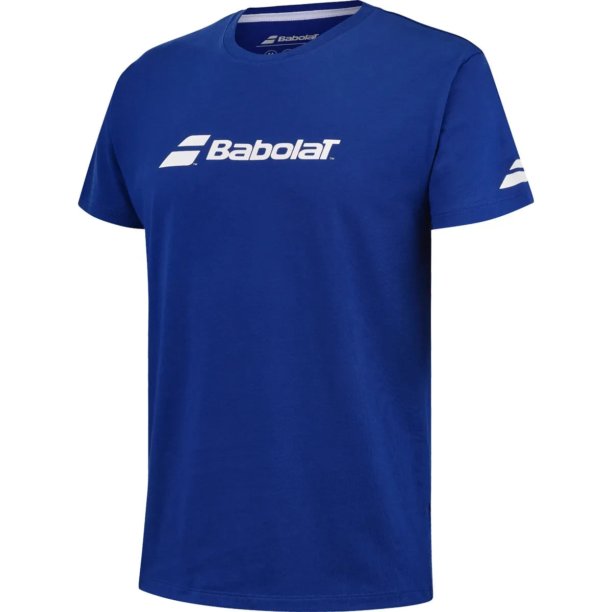 T-shirt Babolat Junior Jongen Exercise