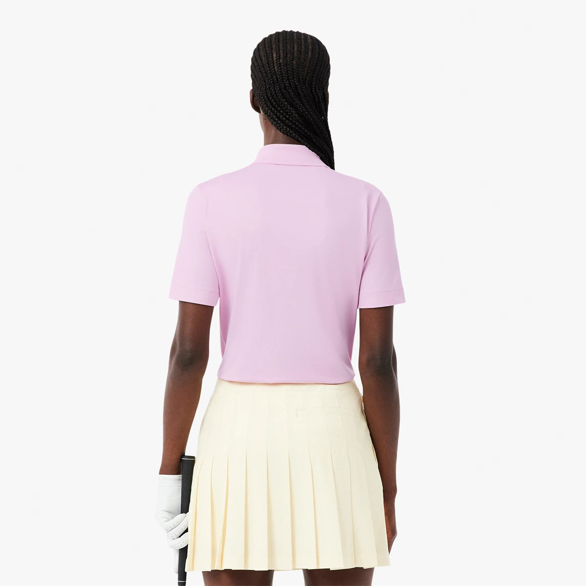 Polo Lacoste Dames Core Performance