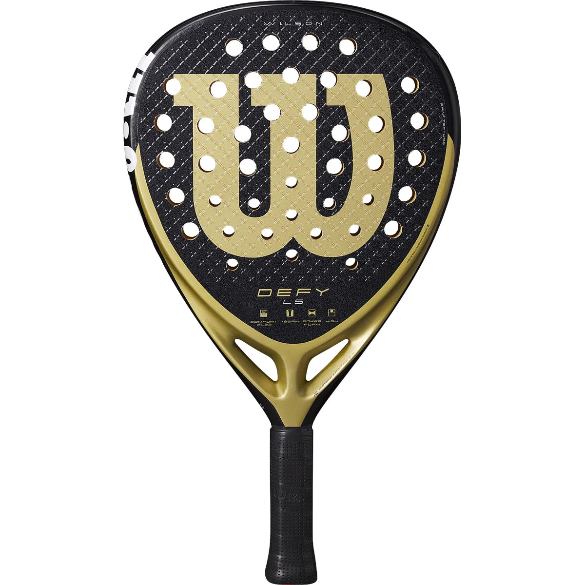 Padelracket Wilson Defy Ls V1