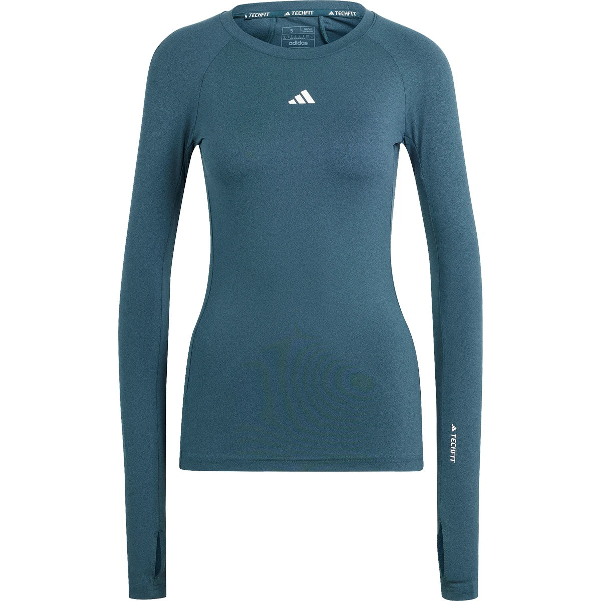 adidas Dames T-shirt Lange Mouwen