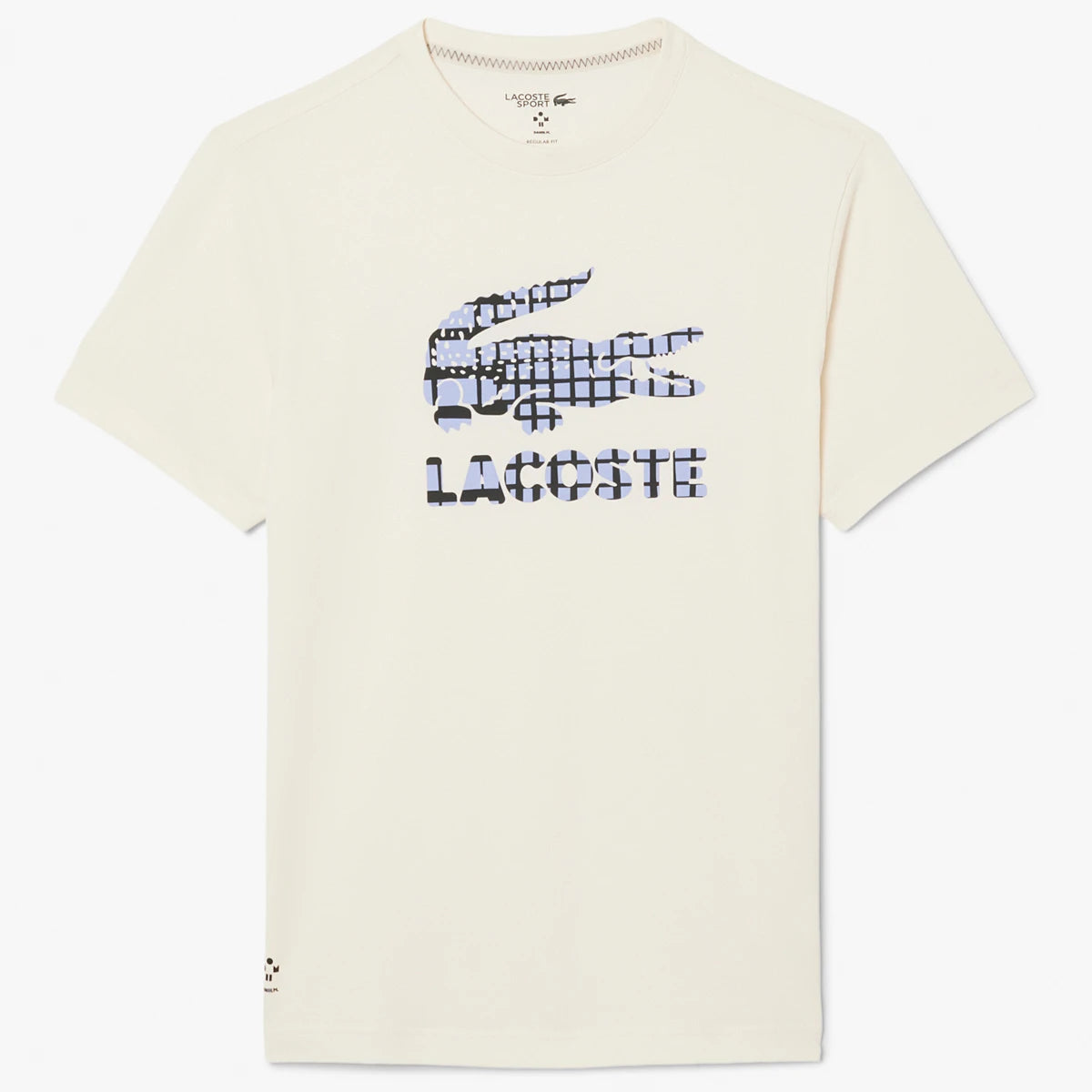 T-Shirt Lacoste Medvedev Training Us Series