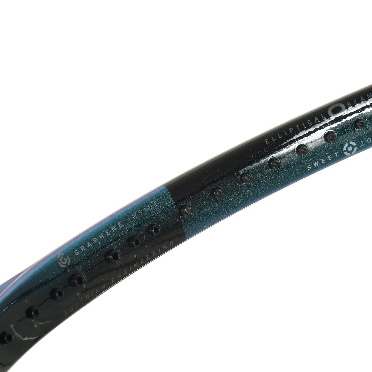 Racket Test Head Gravity MP L (280 GR)