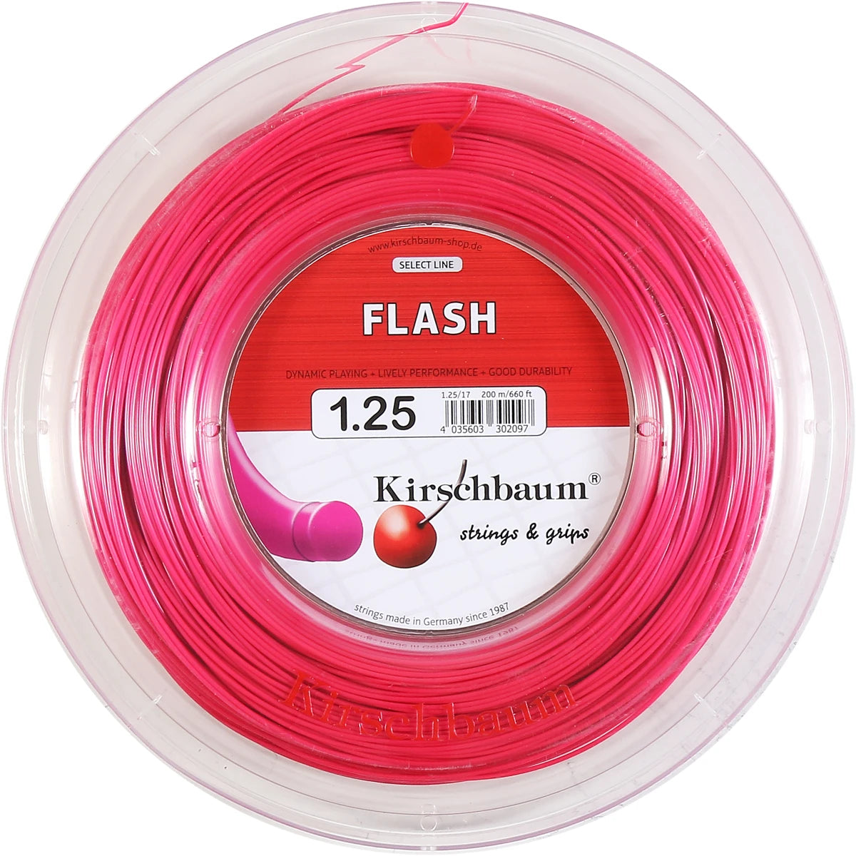 Spoel Kirschbaum Flash (200 Meter)