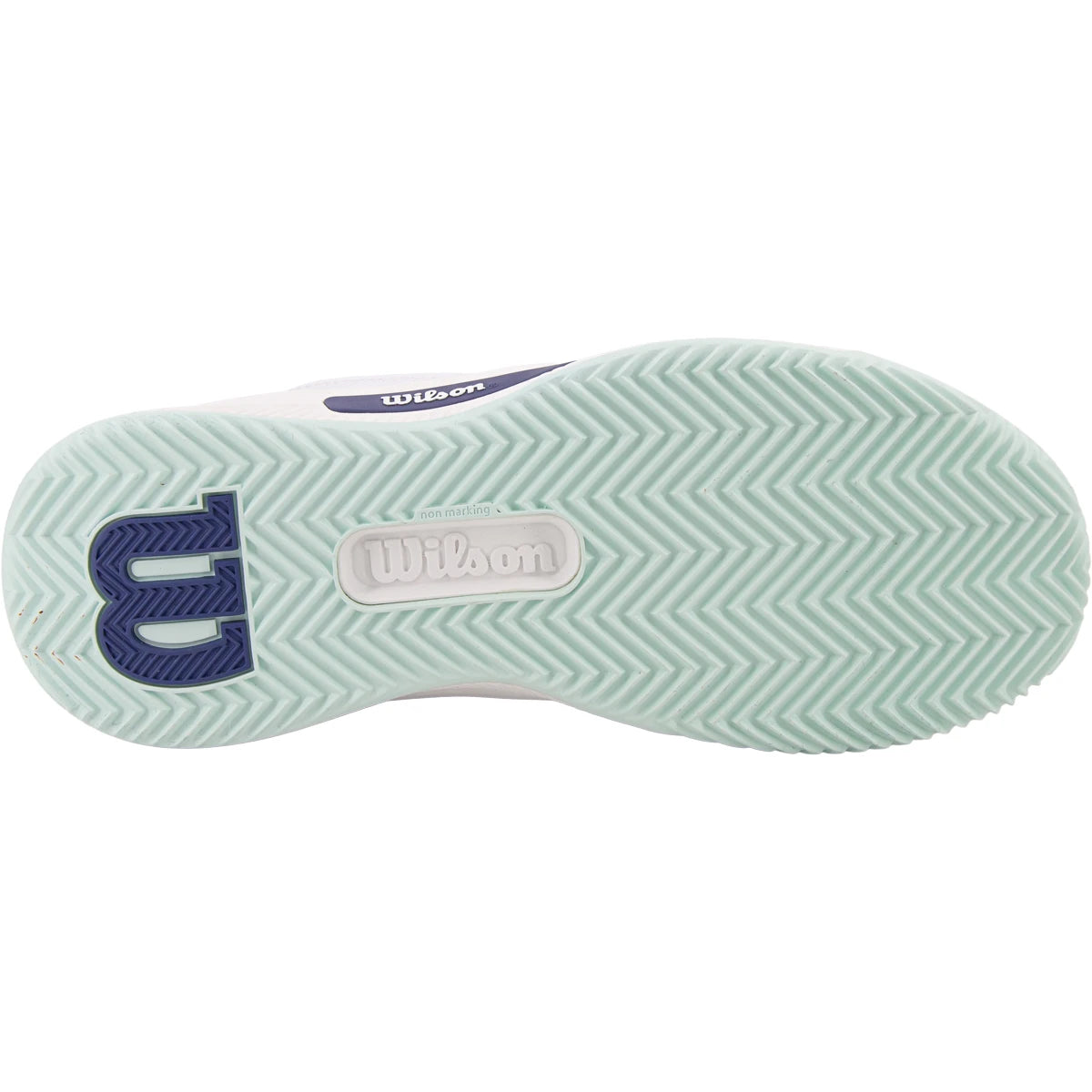 Wilson Dames Intrigue Pro Gravel-schoenen