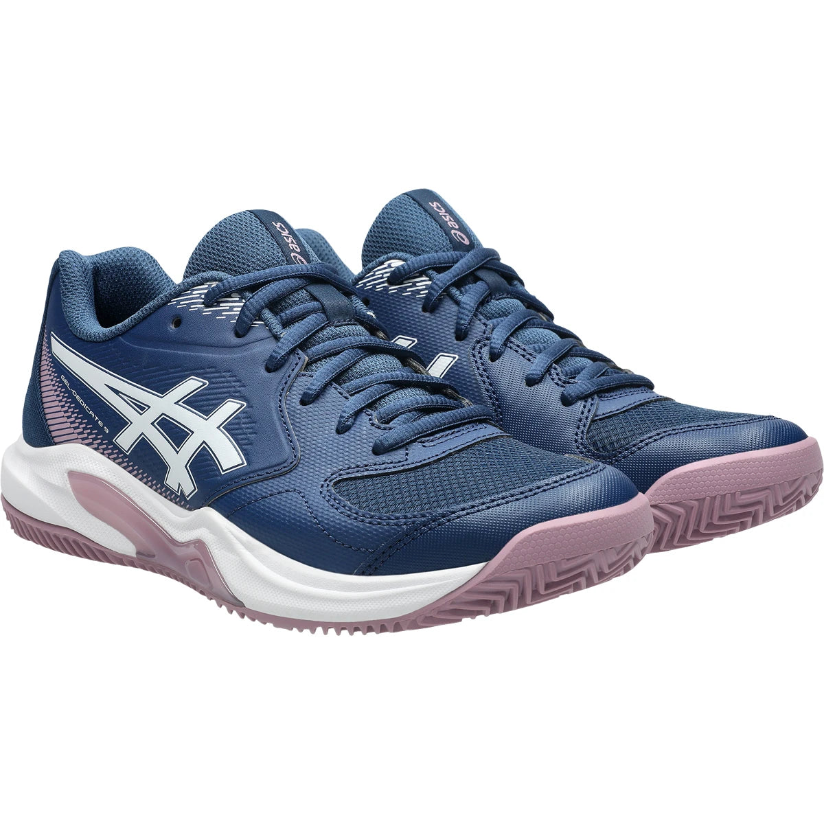 Asics Dames Schoenen Gel Dedicate 9 Gravel