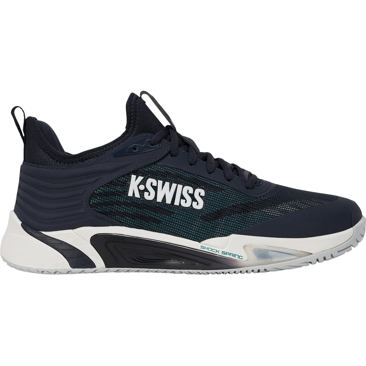 K-Swiss Hypercourt Pinnacle Schoenen alle ondergronden