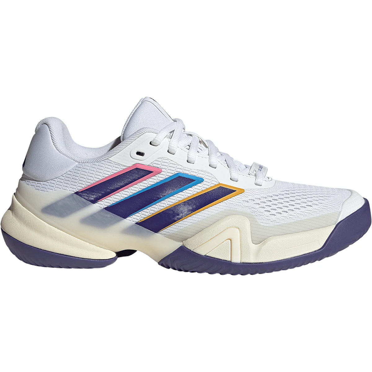 adidas Dames Schoenen Barricade 14 Schoenen alle ondergronden
