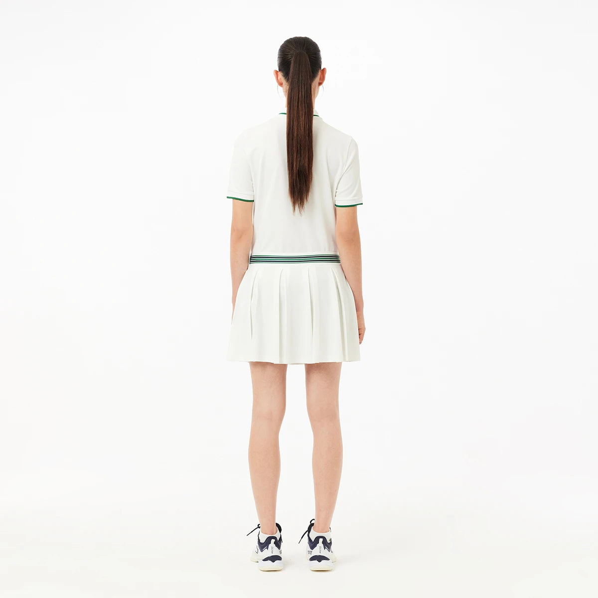 Rok Lacoste Dames Heritage Club Londen