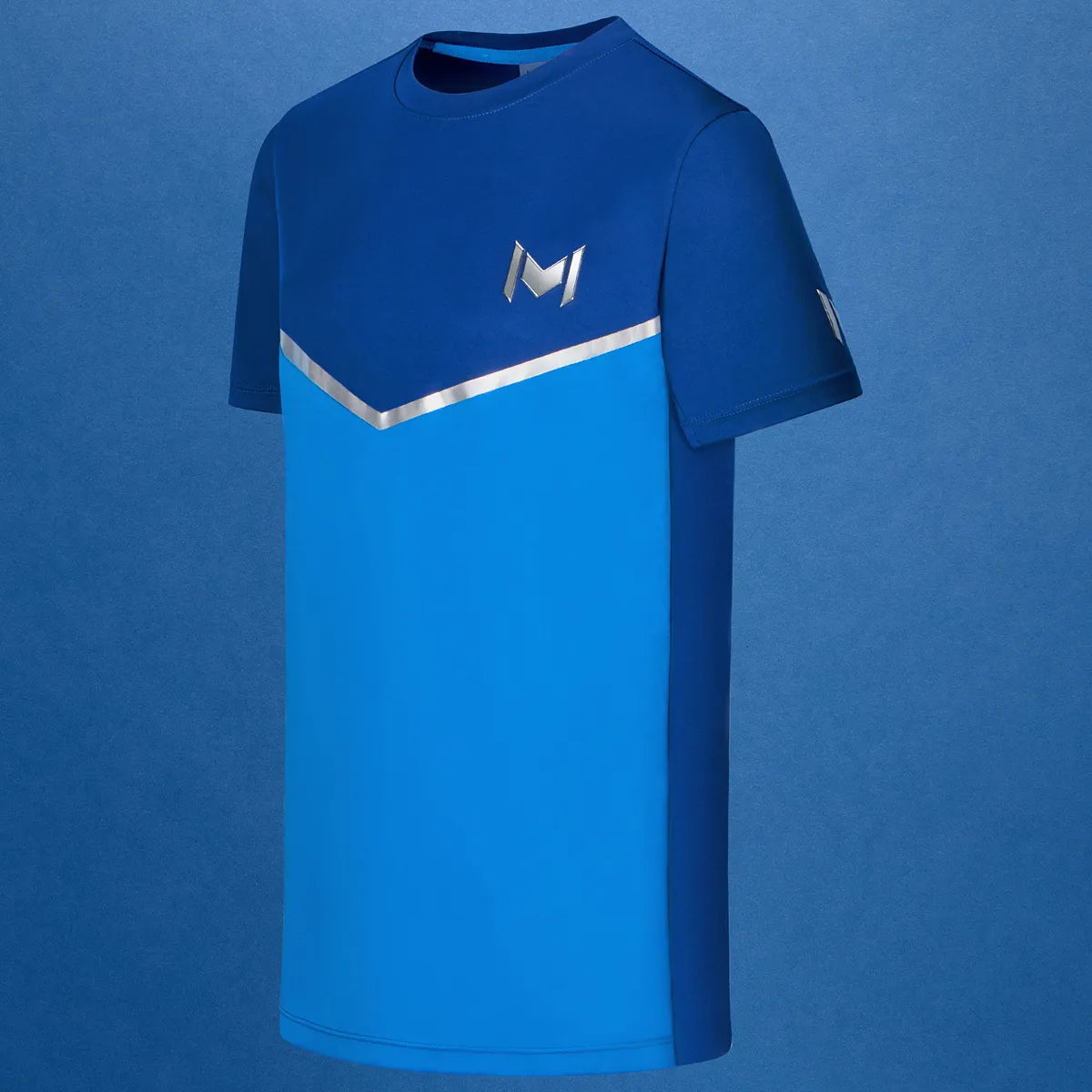 T-shirt Mouratoglou Apparel Junior Match Melbourne