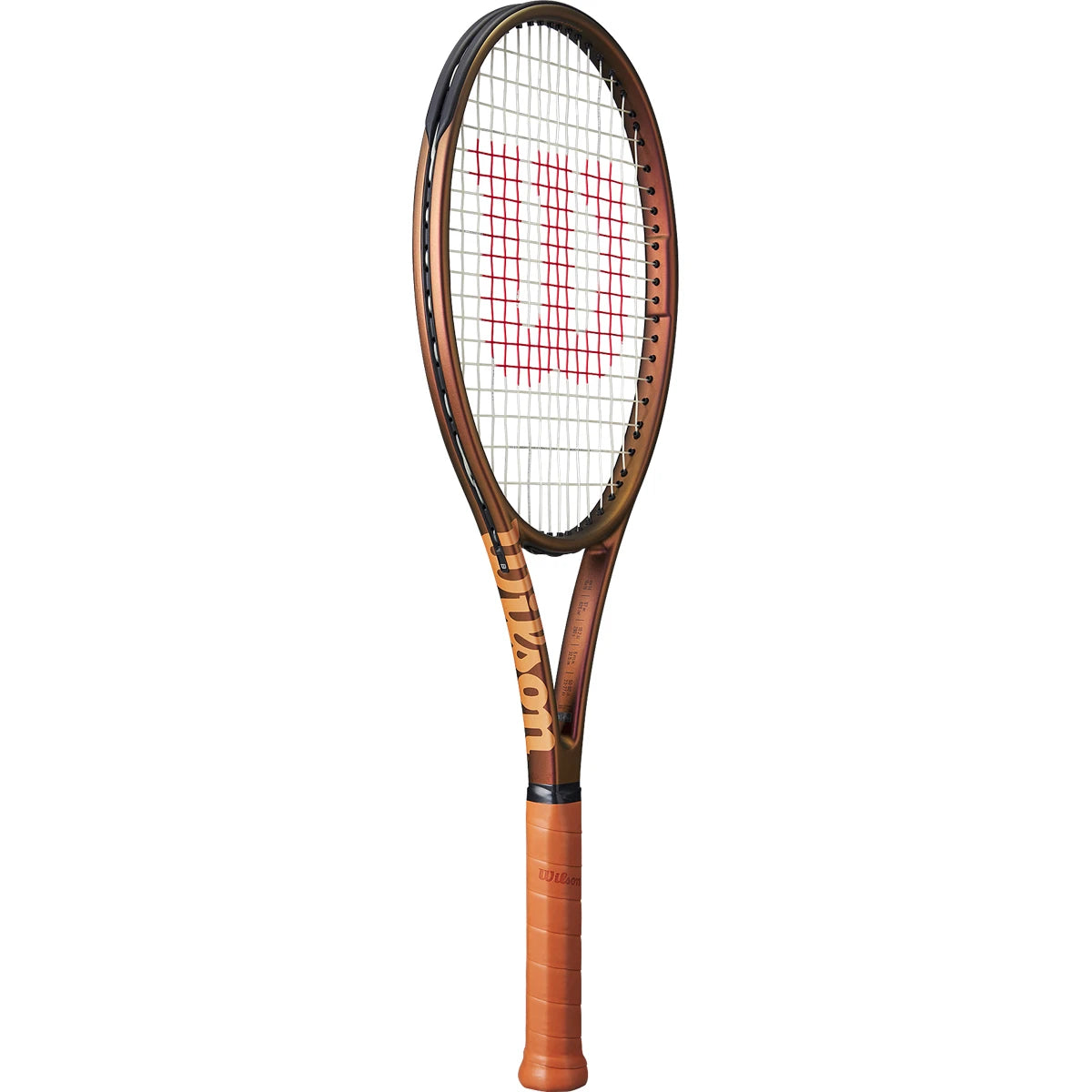 Racket Wilson Pro Staff 97L V14.0 (300 Gr) Tennispro Signature