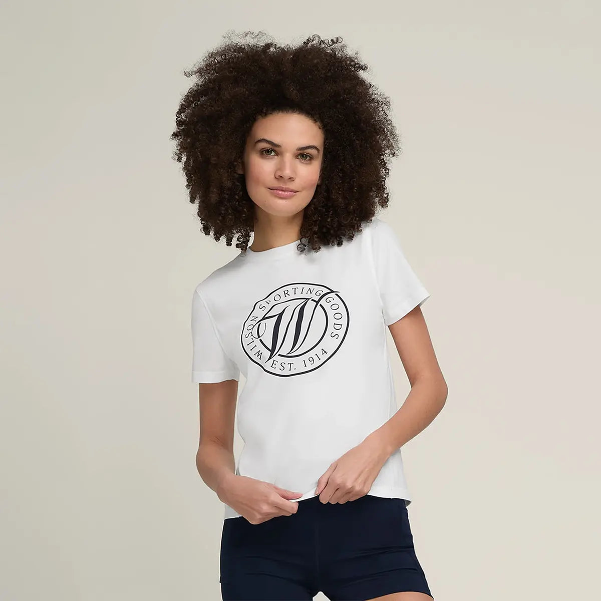 Wilson Dames Heritage T-shirt