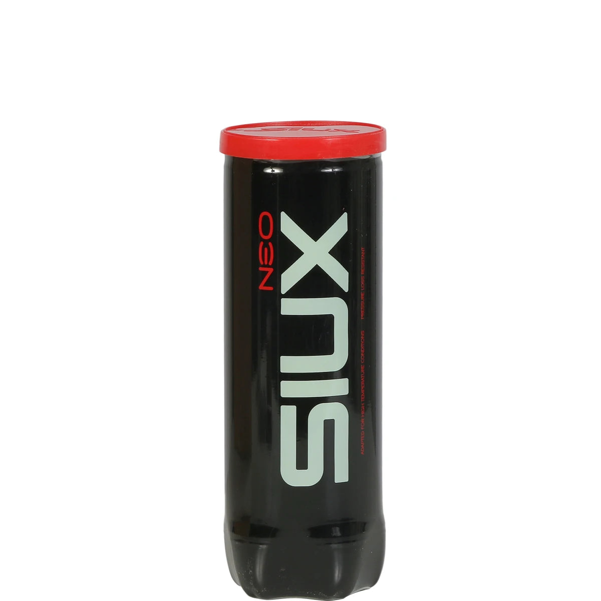 Doos van 24 Tubes met 3 Siux Neo Padelballen