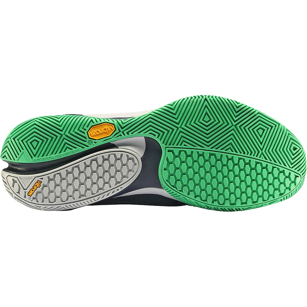 Padelschoenen Bullpadel Hack Vibram