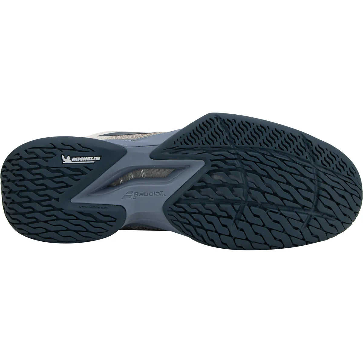 Babolat Jet Mach 3 Schoenen alle ondergronden