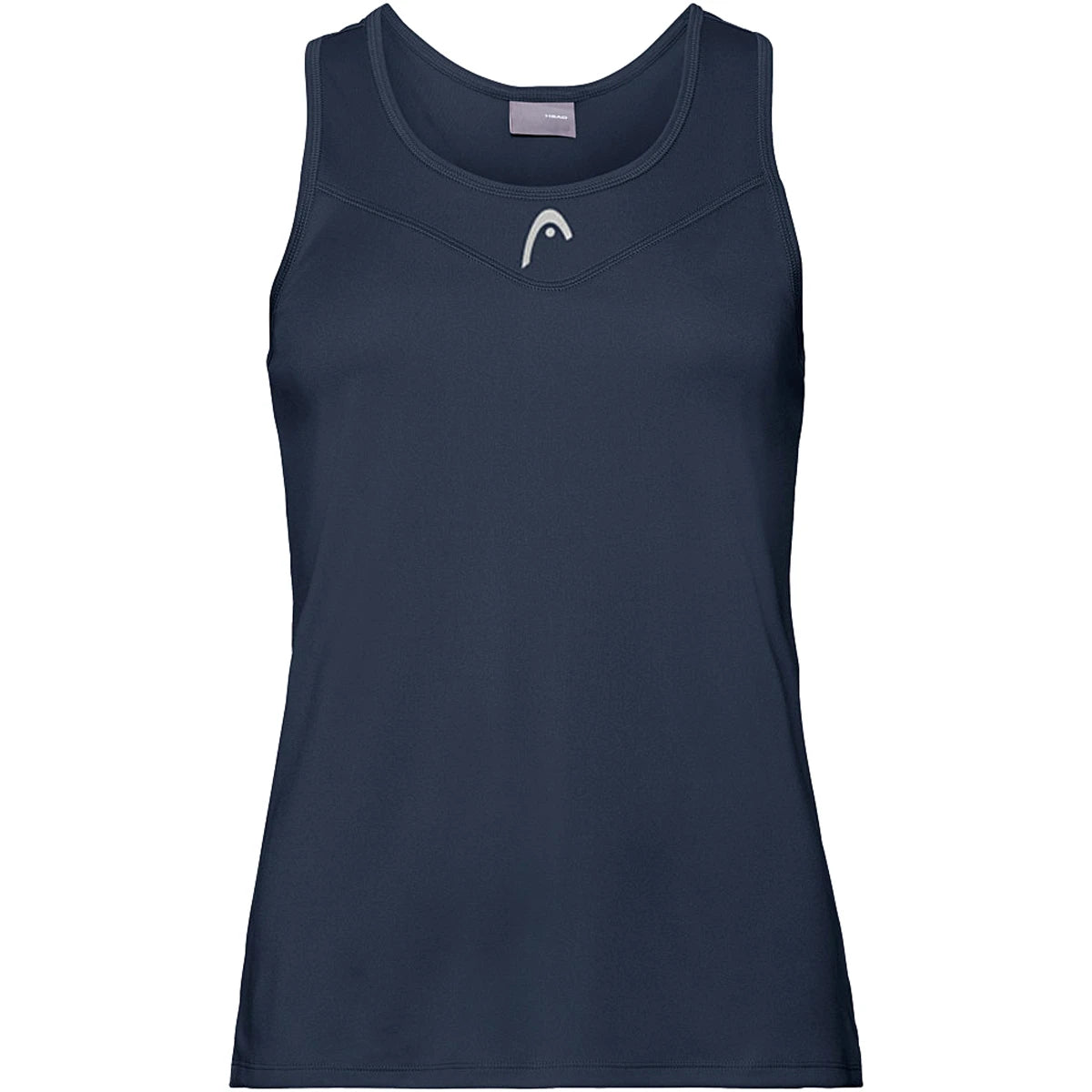 Tanktop Head Junior Meisje Easy Court