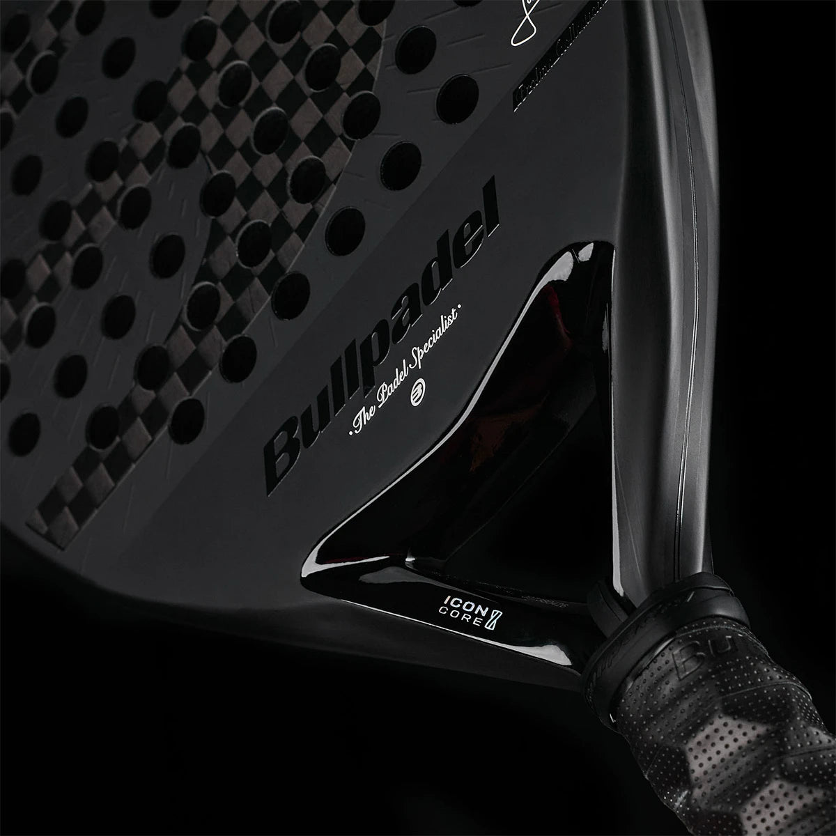 Padelracket Bullpadel Icon 27