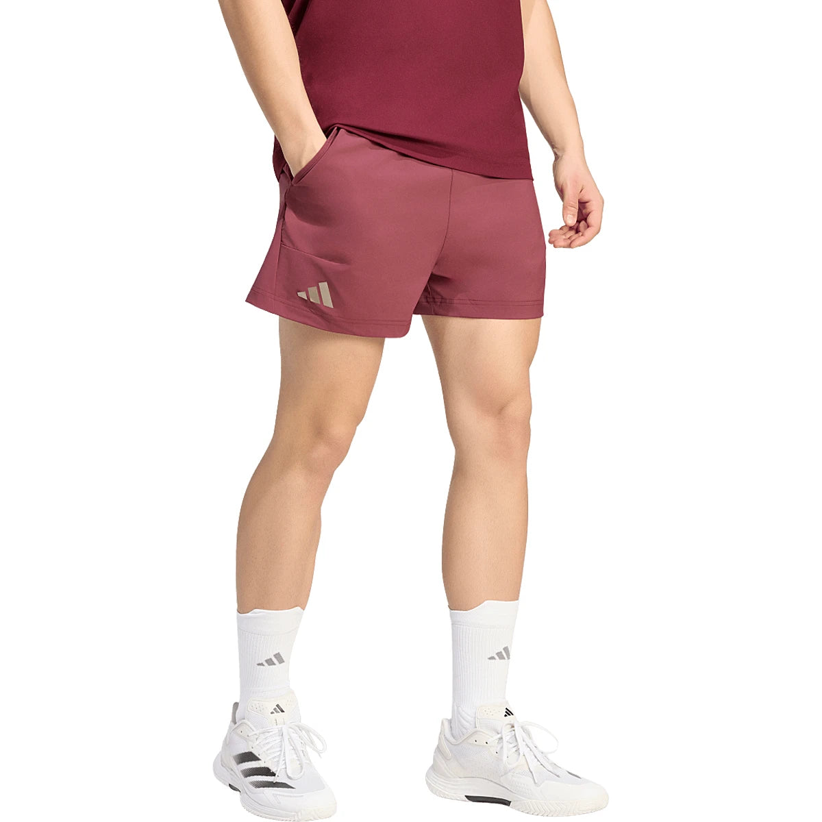 Short adidas Heren 2In1 New York