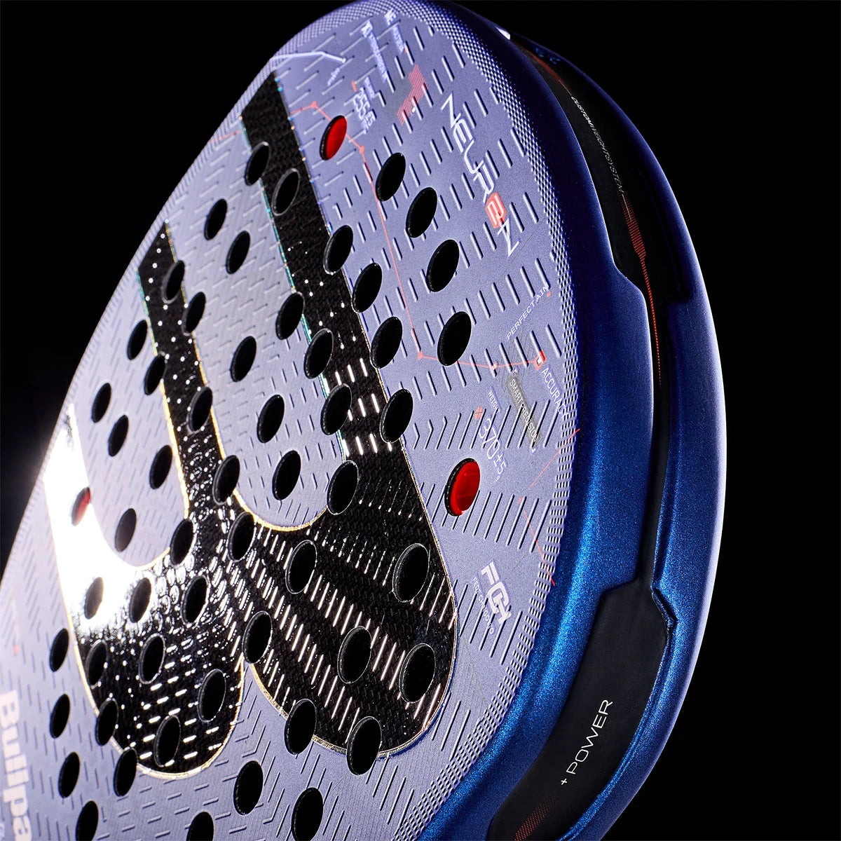 Racket Test Padel Bullpadel Neuron 02 27